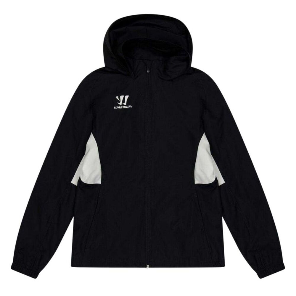 Warrior Mens Waterproof Training Jacket / Black